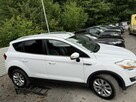 Ford Kuga Gwarancja. 4x4. Klimatronic. Automat - 4