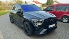 Mercedes GLE 63 AMG S / 4.0 V8 / 700HP / 4-Matic / SALON POLSKA / BEZWYPADKOWY / FV 0% - 3