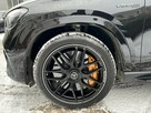 Mercedes GLE 63 AMG S / 4.0 V8 / 700HP / 4-Matic / SALON POLSKA / BEZWYPADKOWY / FV 0% - 5
