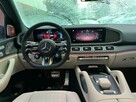 Mercedes GLE 63 AMG S / 4.0 V8 / 700HP / 4-Matic / SALON POLSKA / BEZWYPADKOWY / FV 0% - 9