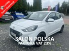 Hyundai i10 Salon Polska Poleasingowy I właściciel Serwis ASO VAT 23% Bezwypadkowy - 1