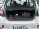 Hyundai i10 Salon Polska Poleasingowy I właściciel Serwis ASO VAT 23% Bezwypadkowy - 6