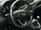 Hyundai i10 Salon Polska Poleasingowy I właściciel Serwis ASO VAT 23% Bezwypadkowy - 12