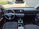 Hyundai Kona 1.0 T-GDI 6MT 2WD 120 KM WersjaSmart + PakietComfort SalonPL FV23% - 16