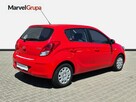 Hyundai i20 1.2 MPI 84 KM Wersja Classic Klima RadioCD/MP3 SalonPL - 5