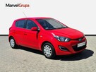 Hyundai i20 1.2 MPI 84 KM Wersja Classic Klima RadioCD/MP3 SalonPL - 7