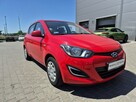 Hyundai i20 1.2 MPI 84 KM Wersja Classic Klima RadioCD/MP3 SalonPL - 9