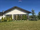 Piękny nowoczesny,dom parterowy na działce 3000 m2 - 1