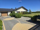Piękny nowoczesny,dom parterowy na działce 3000 m2 - 3