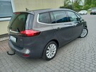 Opel Zafira 2.0Cdti Cosmo Kamera Navi Panorama 7-Foteli Pół-Skóry Zarejestrowana - 5
