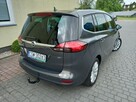 Opel Zafira 2.0Cdti Cosmo Kamera Navi Panorama 7-Foteli Pół-Skóry Zarejestrowana - 6