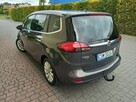 Opel Zafira 2.0Cdti Cosmo Kamera Navi Panorama 7-Foteli Pół-Skóry Zarejestrowana - 8