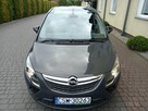 Opel Zafira 2.0Cdti Cosmo Kamera Navi Panorama 7-Foteli Pół-Skóry Zarejestrowana - 10