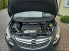 Opel Zafira 2.0Cdti Cosmo Kamera Navi Panorama 7-Foteli Pół-Skóry Zarejestrowana - 13