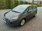 Opel Zafira 2.0Cdti Cosmo Kamera Navi Panorama 7-Foteli Pół-Skóry Zarejestrowana - 14