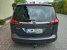 Opel Zafira 2.0Cdti Cosmo Kamera Navi Panorama 7-Foteli Pół-Skóry Zarejestrowana - 16
