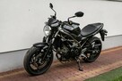 Suzuki SV 650 R 2022 ABS IDEAŁ Raty Transport Zadbana NAJWIĘKSZY WYBÓR MOTO - 6