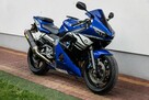 Yamaha R6 RJ 095 120KM 2003 MAŁY PRZEBIEG Raty Transport NajwiększyWybór MOTOwPL - 1
