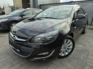 Astra 1.4 Turbo 140km TEMPOMAT navi SKÓRA bezwypadek SERWIS 2013 - 3