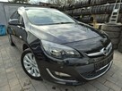 Astra 1.4 Turbo 140km TEMPOMAT navi SKÓRA bezwypadek SERWIS 2013 - 4
