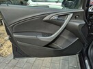 Astra 1.4 Turbo 140km TEMPOMAT navi SKÓRA bezwypadek SERWIS 2013 - 13