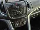 Zafira 1.4 benzyna Innovation 140km NAVI skóra 7 foteli SERWIS 2014 - 10
