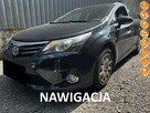 Avensis 1.8 benzyna Life 147km NAVI serwis BEZYWPADEK 2013 - 1