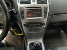 Avensis 1.8 benzyna Life 147km NAVI serwis BEZYWPADEK 2013 - 7