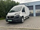 Fiat Ducato 2017*2.3 130KM*L3H2*Tempomat*Klimatyzacja*Parktronic*Bagażnik dachowy - 2