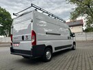 Fiat Ducato 2017*2.3 130KM*L3H2*Tempomat*Klimatyzacja*Parktronic*Bagażnik dachowy - 3