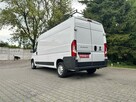 Fiat Ducato 2017*2.3 130KM*L3H2*Tempomat*Klimatyzacja*Parktronic*Bagażnik dachowy - 4