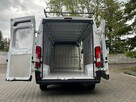 Fiat Ducato 2017*2.3 130KM*L3H2*Tempomat*Klimatyzacja*Parktronic*Bagażnik dachowy - 6