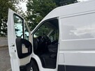 Fiat Ducato 2017*2.3 130KM*L3H2*Tempomat*Klimatyzacja*Parktronic*Bagażnik dachowy - 7