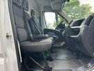 Fiat Ducato 2017*2.3 130KM*L3H2*Tempomat*Klimatyzacja*Parktronic*Bagażnik dachowy - 11