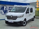 Renault Trafic Long Brygadówka 6-Osób 26 Tys.Km 2.0 dCi Full Led PDC Sensory Idealny - 1