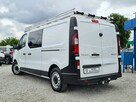 Renault Trafic Long Brygadówka 6-Osób 26 Tys.Km 2.0 dCi Full Led PDC Sensory Idealny - 3