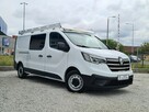 Renault Trafic Long Brygadówka 6-Osób 26 Tys.Km 2.0 dCi Full Led PDC Sensory Idealny - 4
