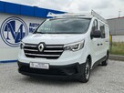 Renault Trafic Long Brygadówka 6-Osób 26 Tys.Km 2.0 dCi Full Led PDC Sensory Idealny - 8