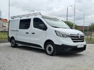 Renault Trafic Long Brygadówka 6-Osób 26 Tys.Km 2.0 dCi Full Led PDC Sensory Idealny - 9