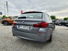 BMW 518 Szyberdach Navi El+Pamięć Fotele Skóra 2xPDC El.Klapa Xenon Wolne Ręce - 2