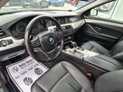 BMW 518 Szyberdach Navi El+Pamięć Fotele Skóra 2xPDC El.Klapa Xenon Wolne Ręce - 11