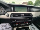 BMW 518 Szyberdach Navi El+Pamięć Fotele Skóra 2xPDC El.Klapa Xenon Wolne Ręce - 12