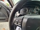 BMW 518 Szyberdach Navi El+Pamięć Fotele Skóra 2xPDC El.Klapa Xenon Wolne Ręce - 15