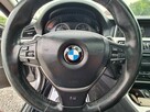 BMW 518 Szyberdach Navi El+Pamięć Fotele Skóra 2xPDC El.Klapa Xenon Wolne Ręce - 16