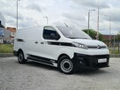 Citroen Jumpy LONG 2.0 HDI 3-Osobowy Zadbudowa Navi Kamera 2xPDC Półskóry Asystent - 3