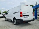 Citroen Jumpy LONG 2.0 HDI 3-Osobowy Zadbudowa Navi Kamera 2xPDC Półskóry Asystent - 4