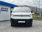 Citroen Jumpy LONG 2.0 HDI 3-Osobowy Zadbudowa Navi Kamera 2xPDC Półskóry Asystent - 5