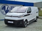 Citroen Jumpy LONG 2.0 HDI 3-Osobowy Zadbudowa Navi Kamera 2xPDC Półskóry Asystent - 7