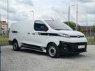 Citroen Jumpy LONG 2.0 HDI 3-Osobowy Zadbudowa Navi Kamera 2xPDC Półskóry Asystent - 8