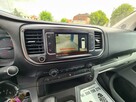Citroen Jumpy LONG 2.0 HDI 3-Osobowy Zadbudowa Navi Kamera 2xPDC Półskóry Asystent - 11